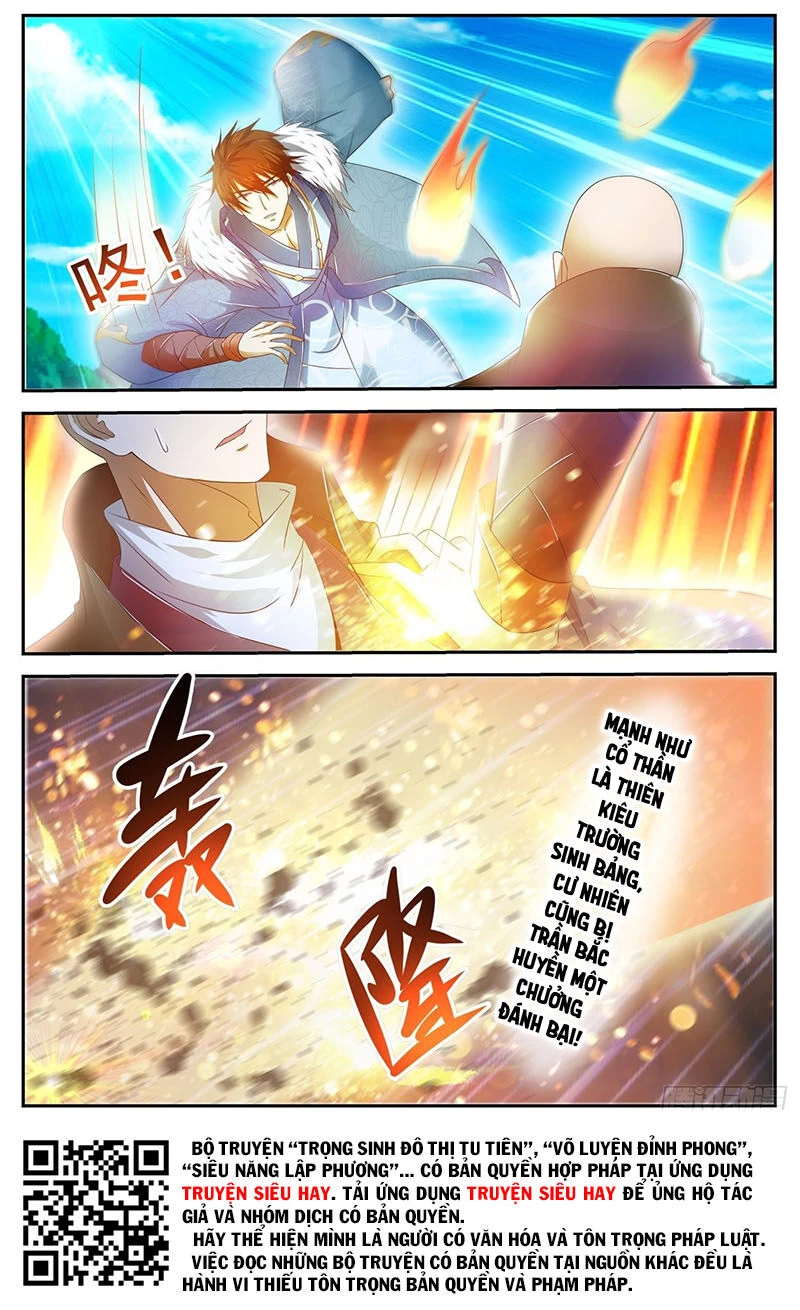 Trọng Sinh Đô Thị Tu Tiên Chapter 482 - Trang 4
