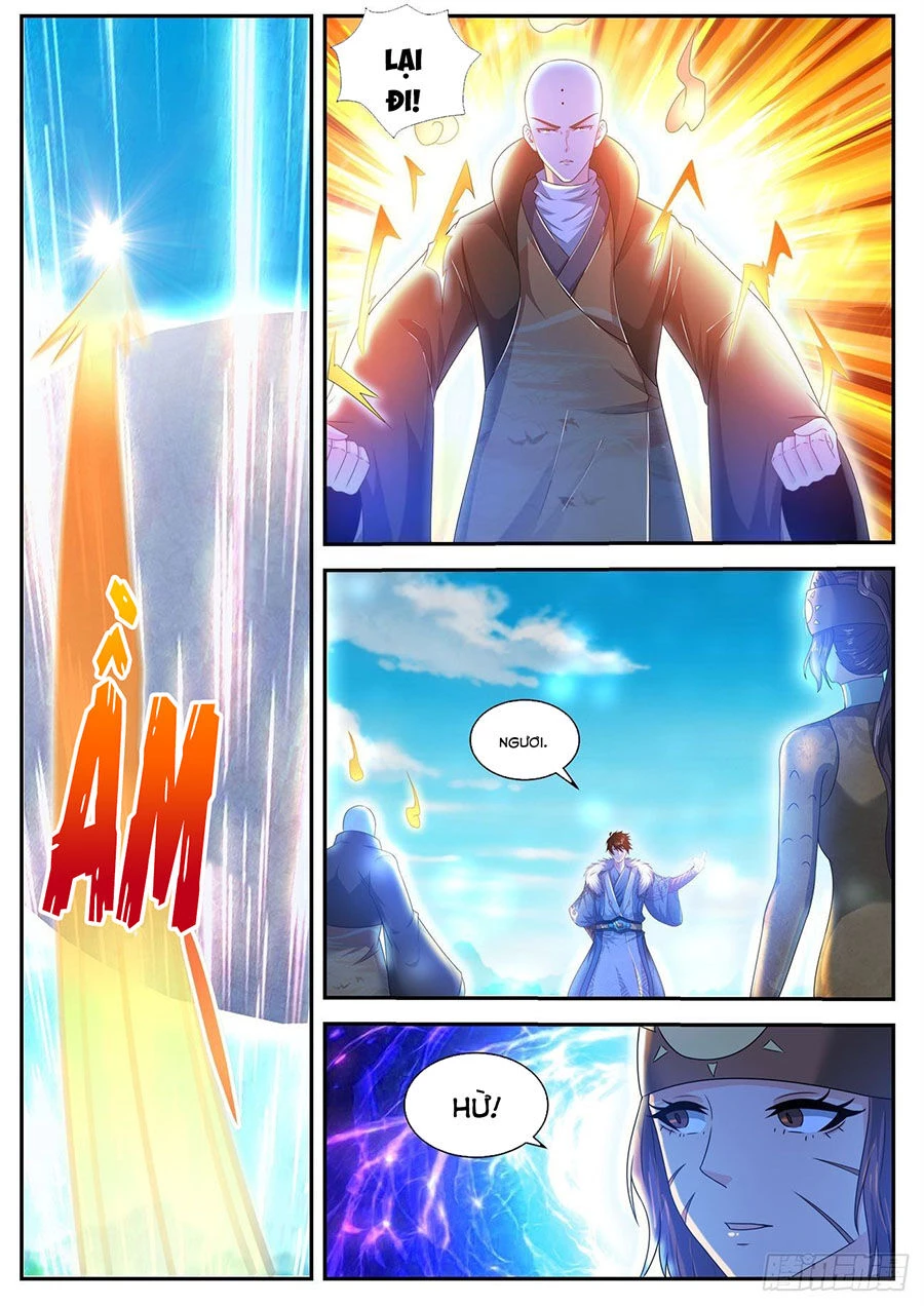 Trọng Sinh Đô Thị Tu Tiên Chapter 483 - Trang 4