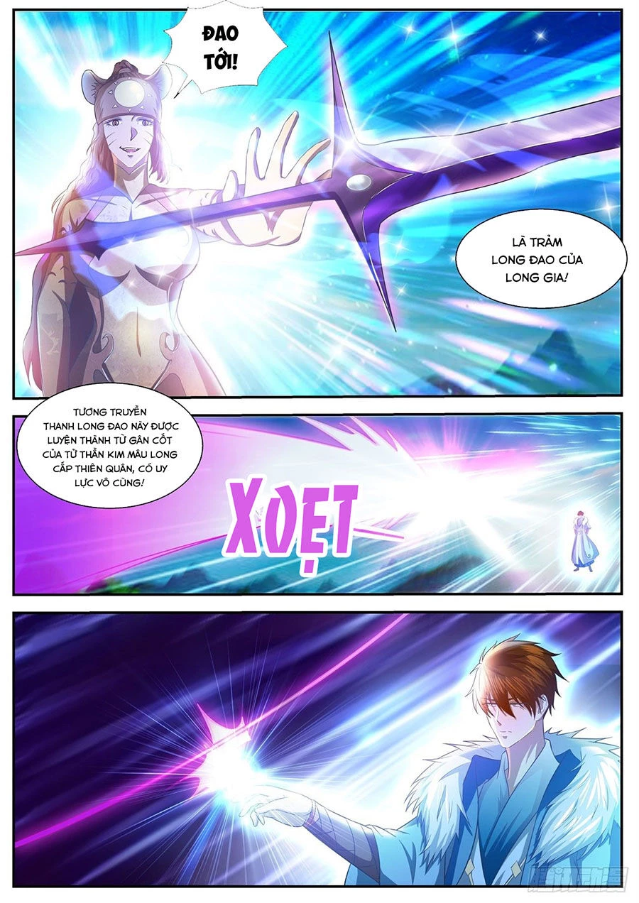 Trọng Sinh Đô Thị Tu Tiên Chapter 483 - Trang 4