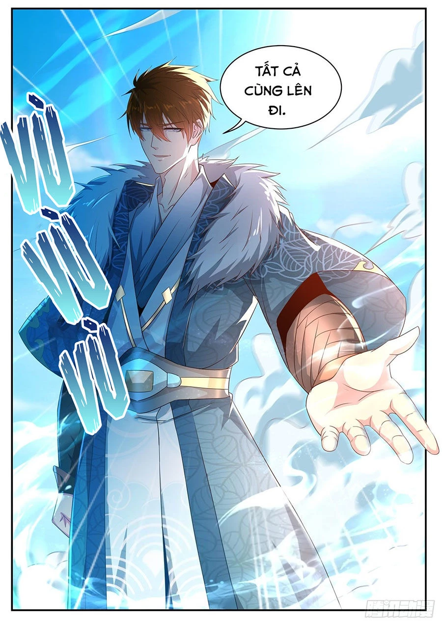 Trọng Sinh Đô Thị Tu Tiên Chapter 483 - Trang 4