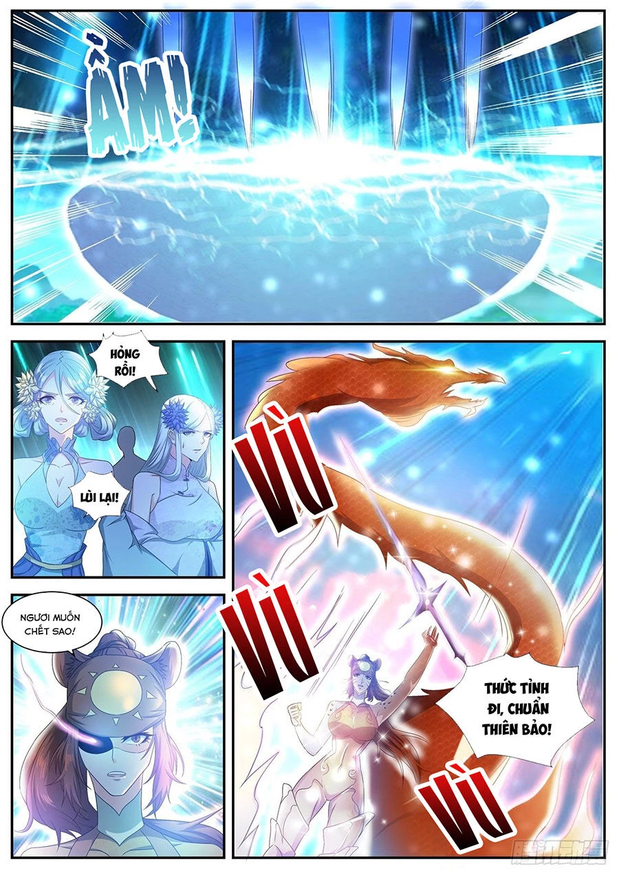 Trọng Sinh Đô Thị Tu Tiên Chapter 483 - Trang 4