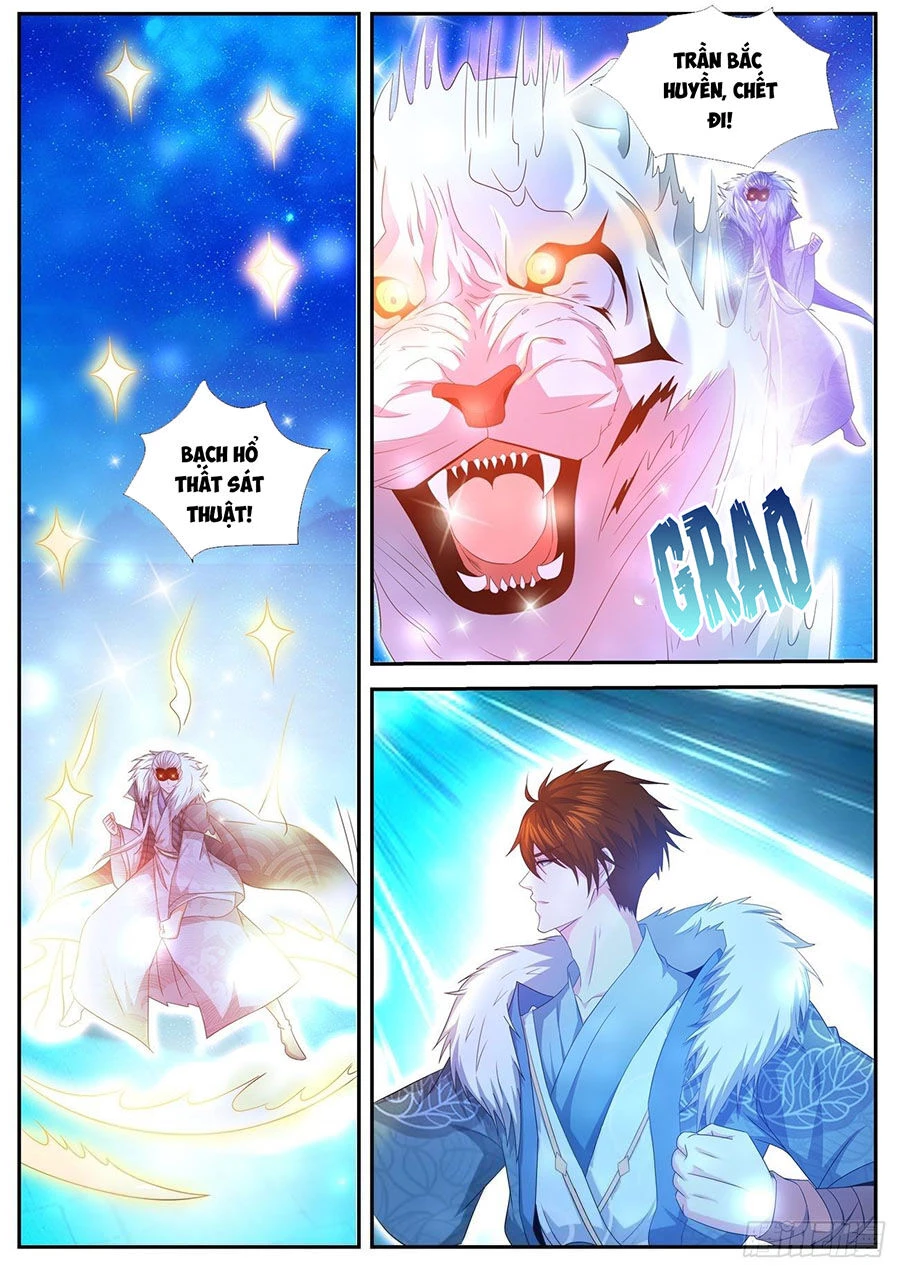 Trọng Sinh Đô Thị Tu Tiên Chapter 483 - Trang 4