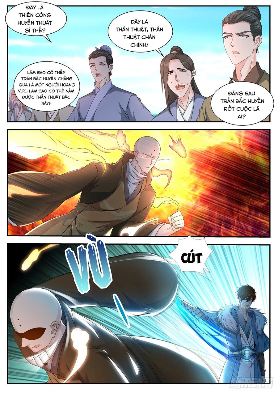 Trọng Sinh Đô Thị Tu Tiên Chapter 483 - Trang 4