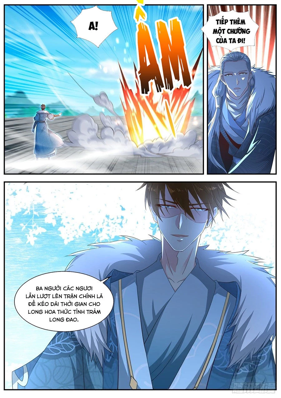Trọng Sinh Đô Thị Tu Tiên Chapter 483 - Trang 4