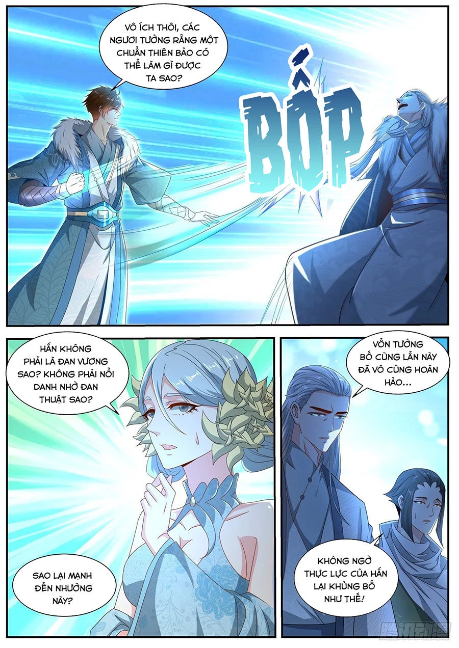 Trọng Sinh Đô Thị Tu Tiên Chapter 483 - Trang 4