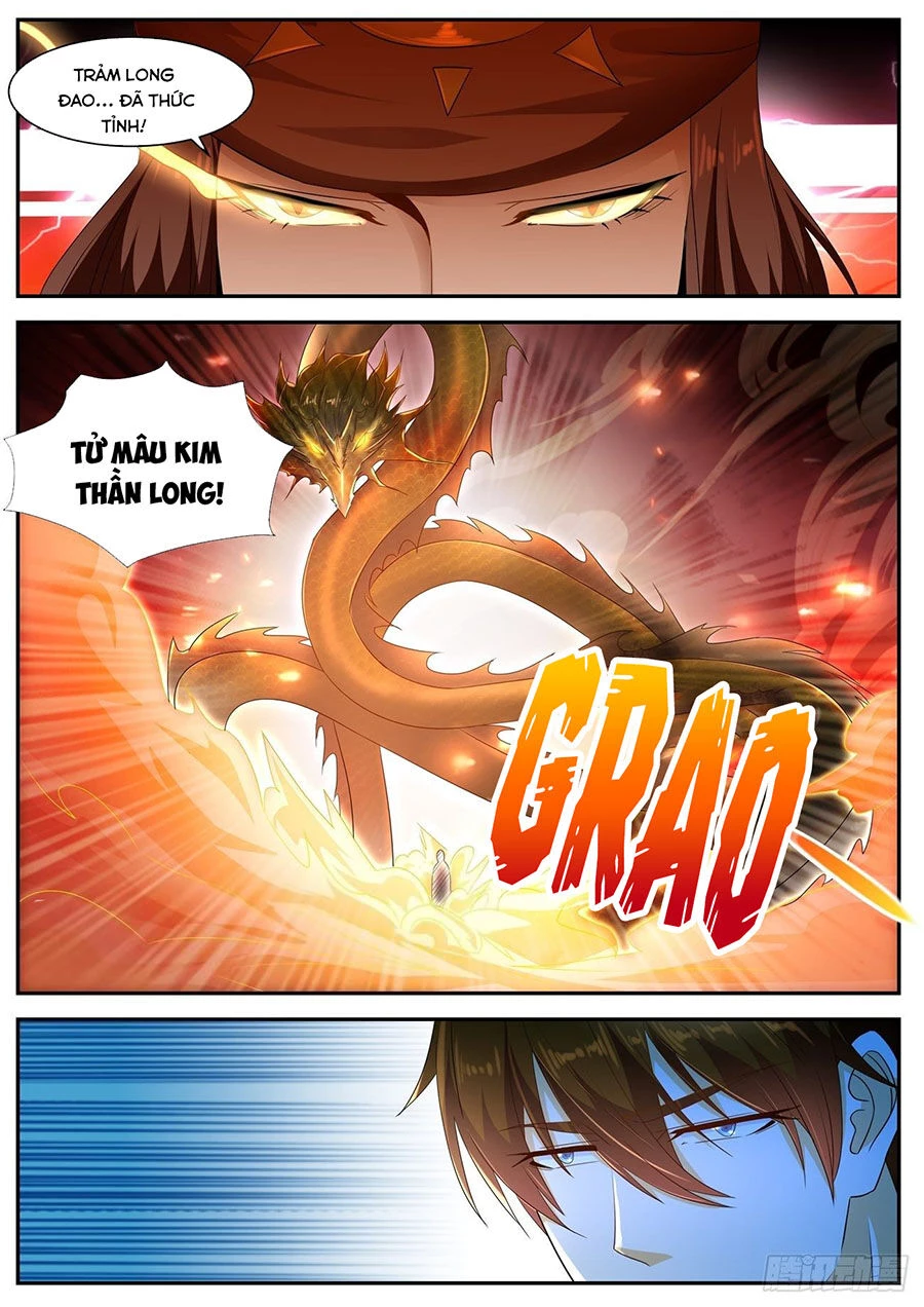 Trọng Sinh Đô Thị Tu Tiên Chapter 483 - Trang 4