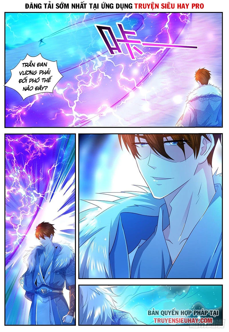 Trọng Sinh Đô Thị Tu Tiên Chapter 484 - Trang 4