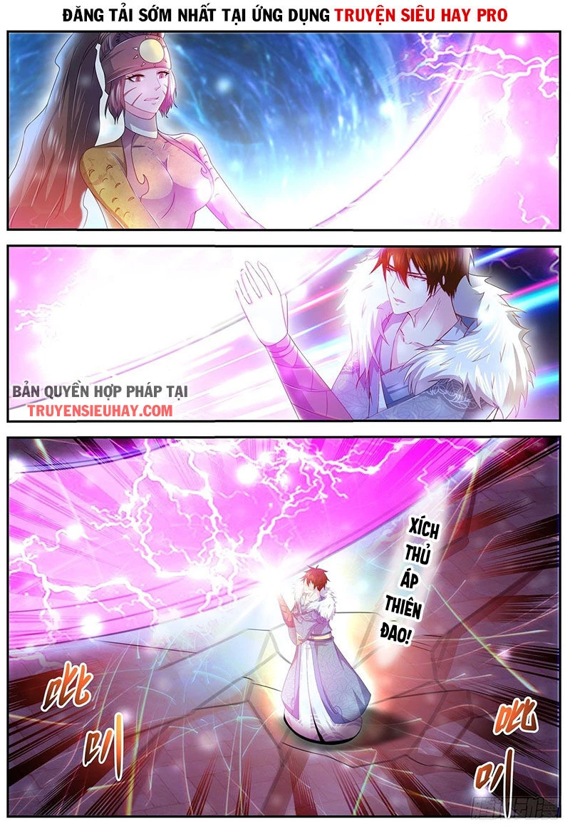 Trọng Sinh Đô Thị Tu Tiên Chapter 484 - Trang 4