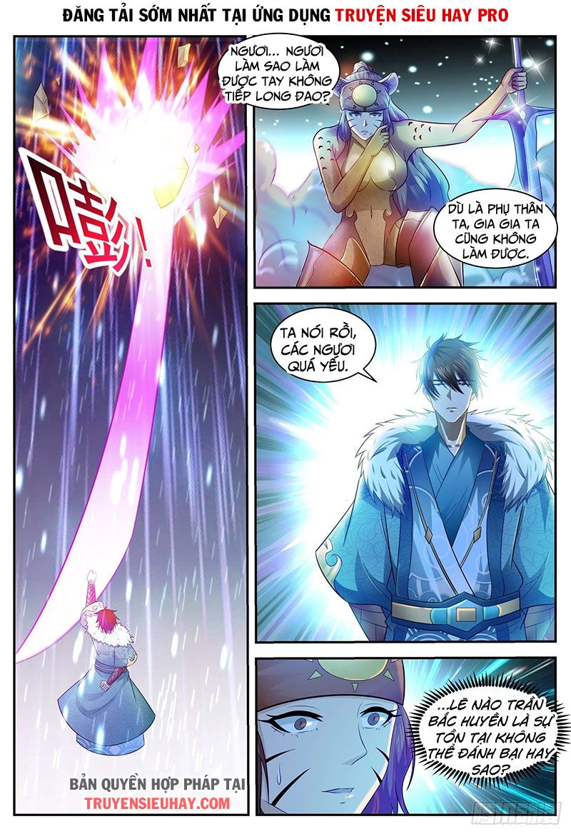 Trọng Sinh Đô Thị Tu Tiên Chapter 484 - Trang 4