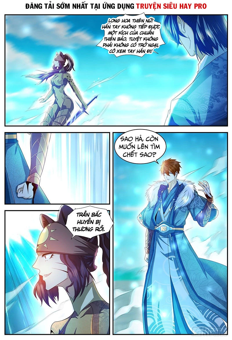 Trọng Sinh Đô Thị Tu Tiên Chapter 484 - Trang 4