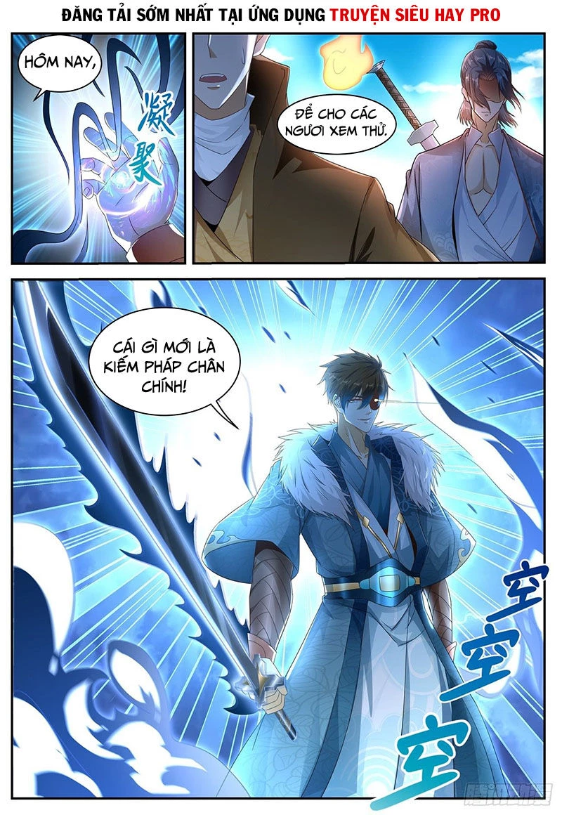 Trọng Sinh Đô Thị Tu Tiên Chapter 484 - Trang 4