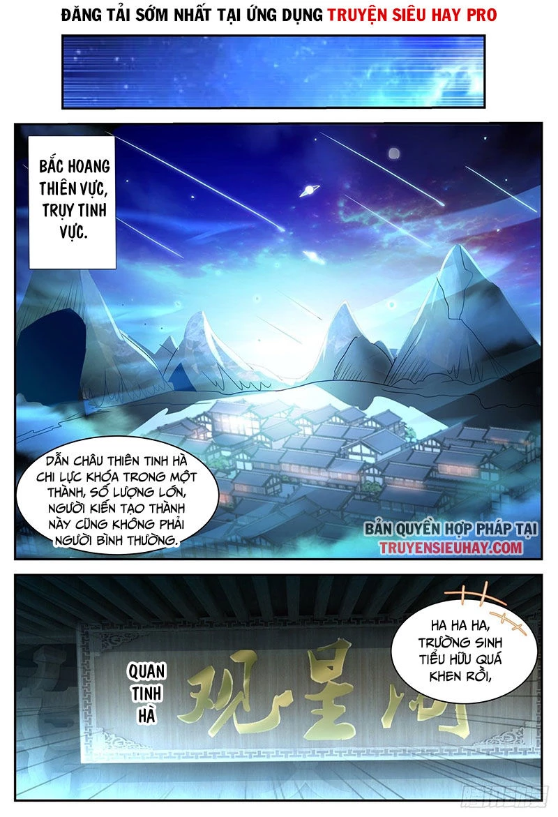 Trọng Sinh Đô Thị Tu Tiên Chapter 484 - Trang 4