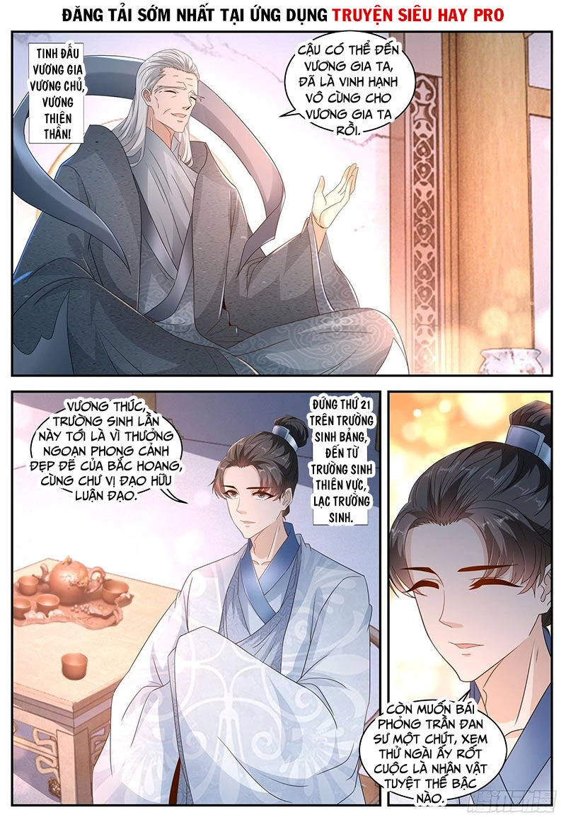 Trọng Sinh Đô Thị Tu Tiên Chapter 484 - Trang 4