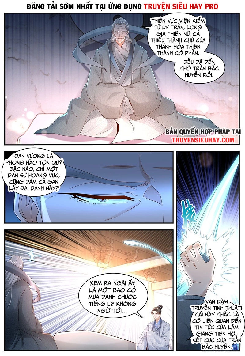 Trọng Sinh Đô Thị Tu Tiên Chapter 484 - Trang 4