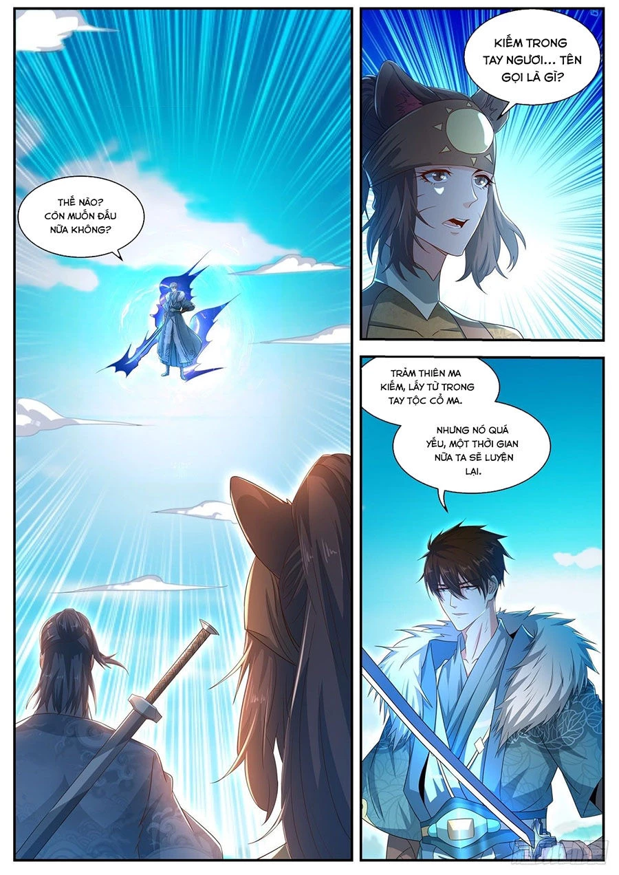 Trọng Sinh Đô Thị Tu Tiên Chapter 485 - Trang 4