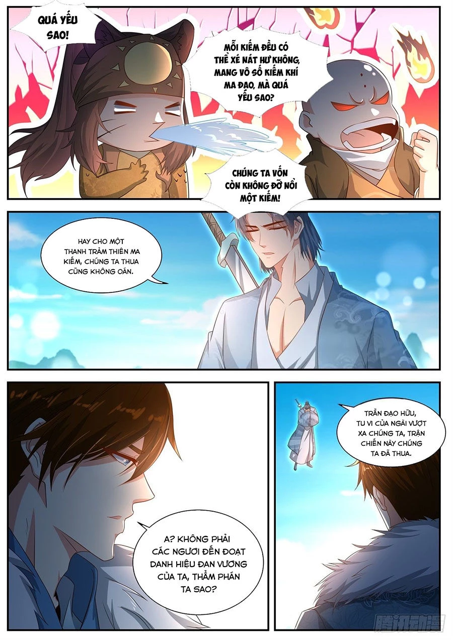 Trọng Sinh Đô Thị Tu Tiên Chapter 485 - Trang 4