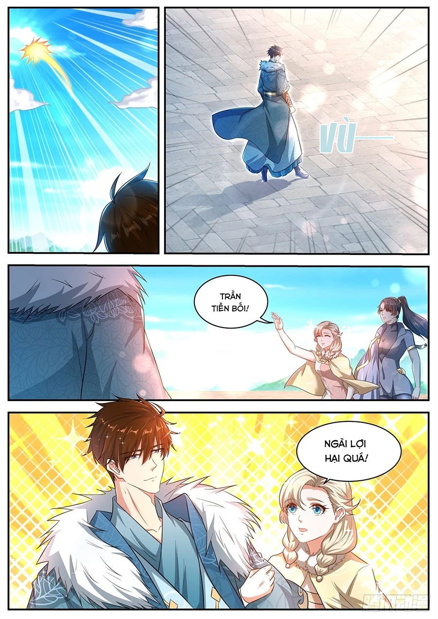 Trọng Sinh Đô Thị Tu Tiên Chapter 485 - Trang 4