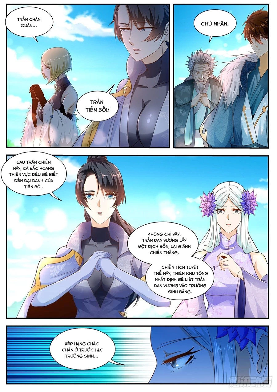 Trọng Sinh Đô Thị Tu Tiên Chapter 485 - Trang 4