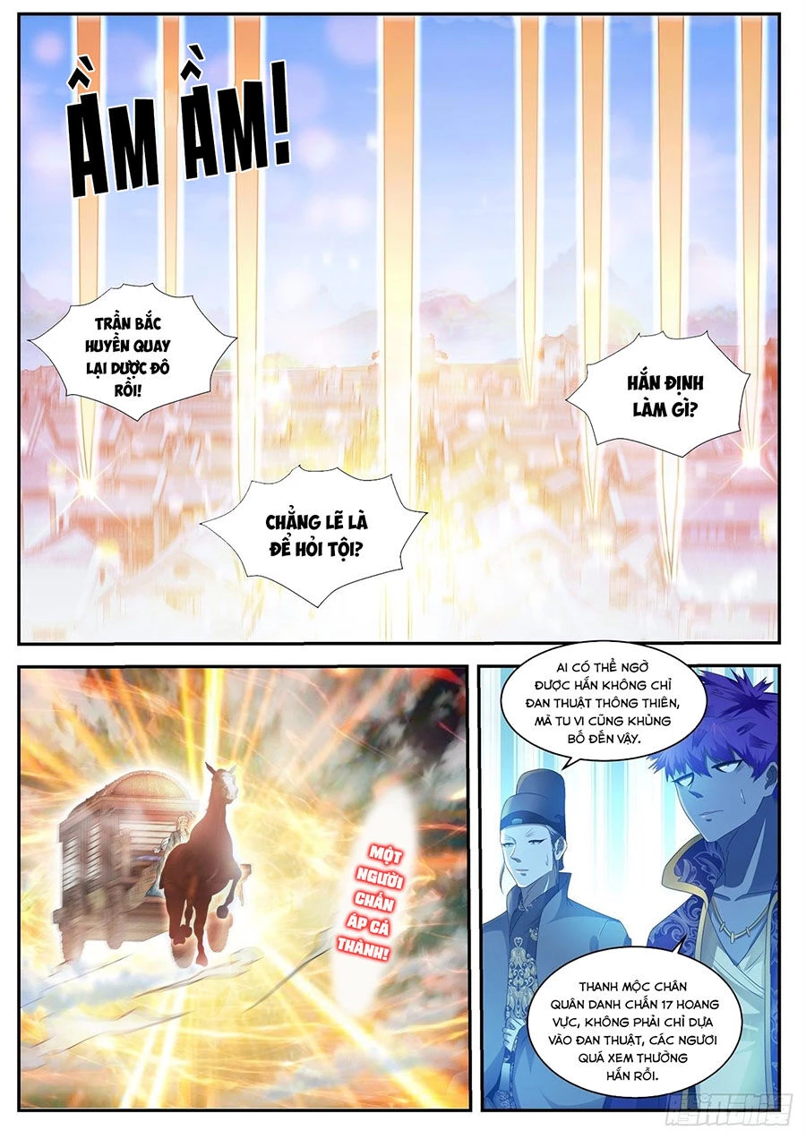Trọng Sinh Đô Thị Tu Tiên Chapter 485 - Trang 4