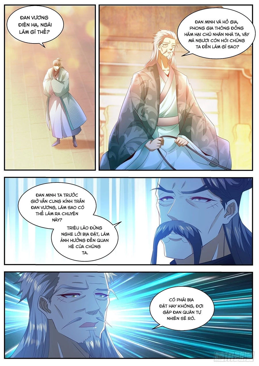 Trọng Sinh Đô Thị Tu Tiên Chapter 485 - Trang 4