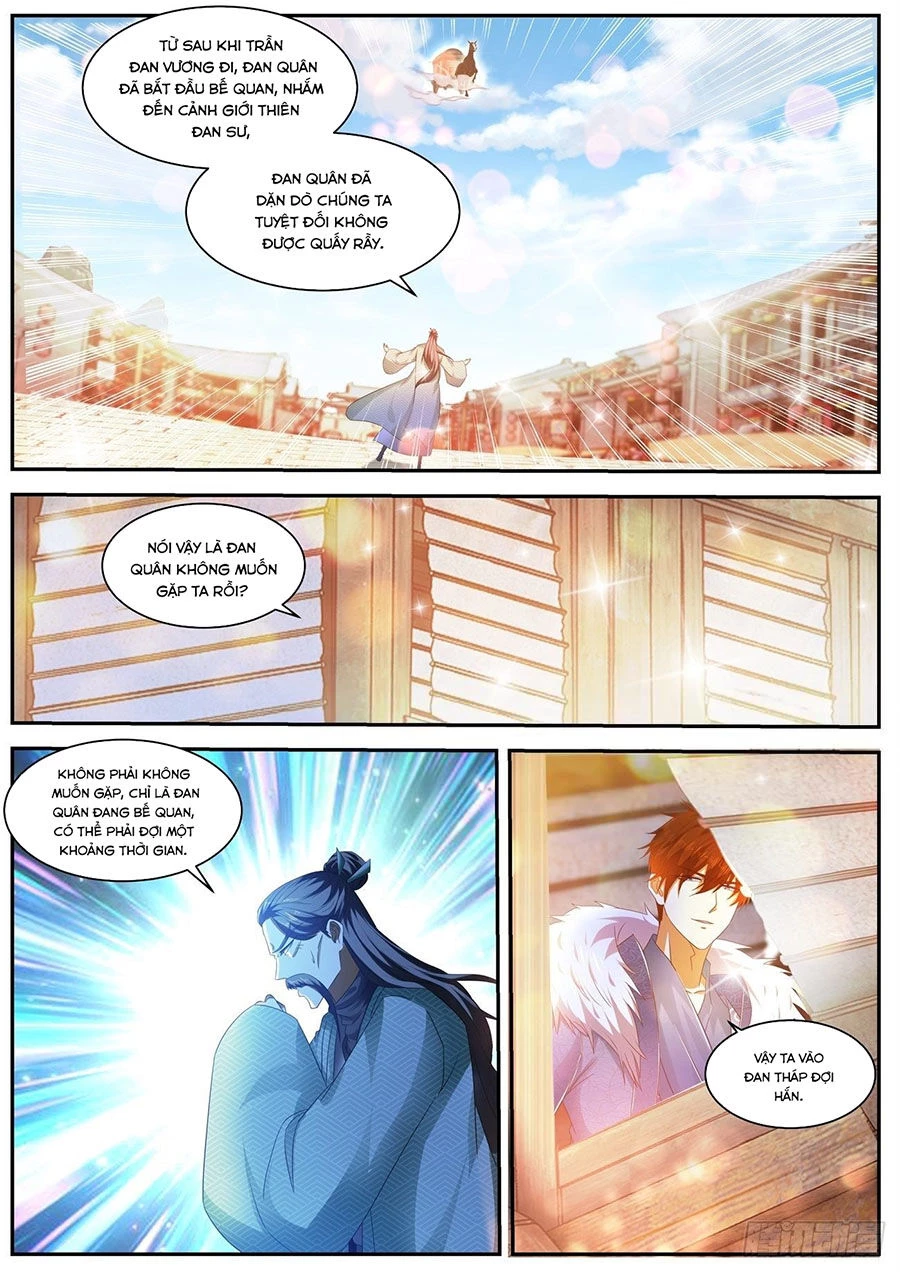 Trọng Sinh Đô Thị Tu Tiên Chapter 485 - Trang 4