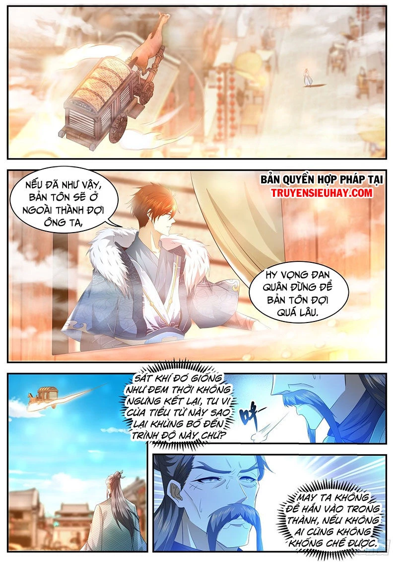 Trọng Sinh Đô Thị Tu Tiên Chapter 486 - Trang 4