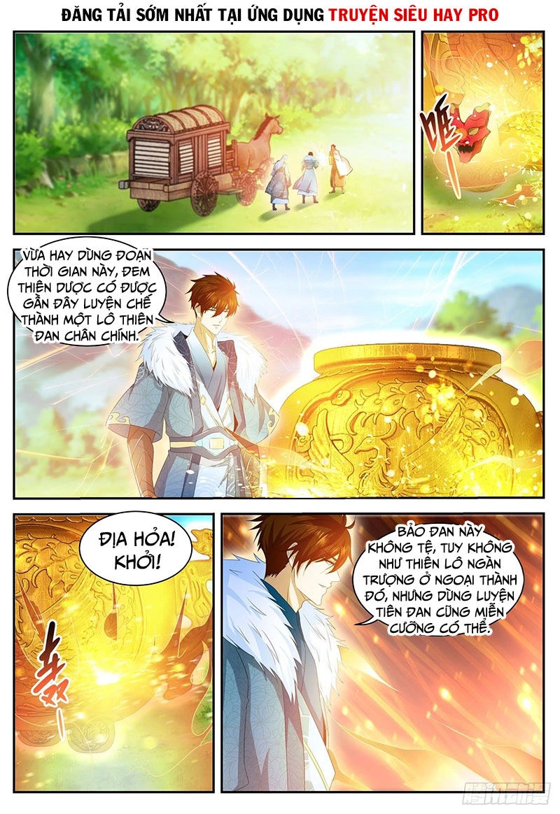 Trọng Sinh Đô Thị Tu Tiên Chapter 486 - Trang 4