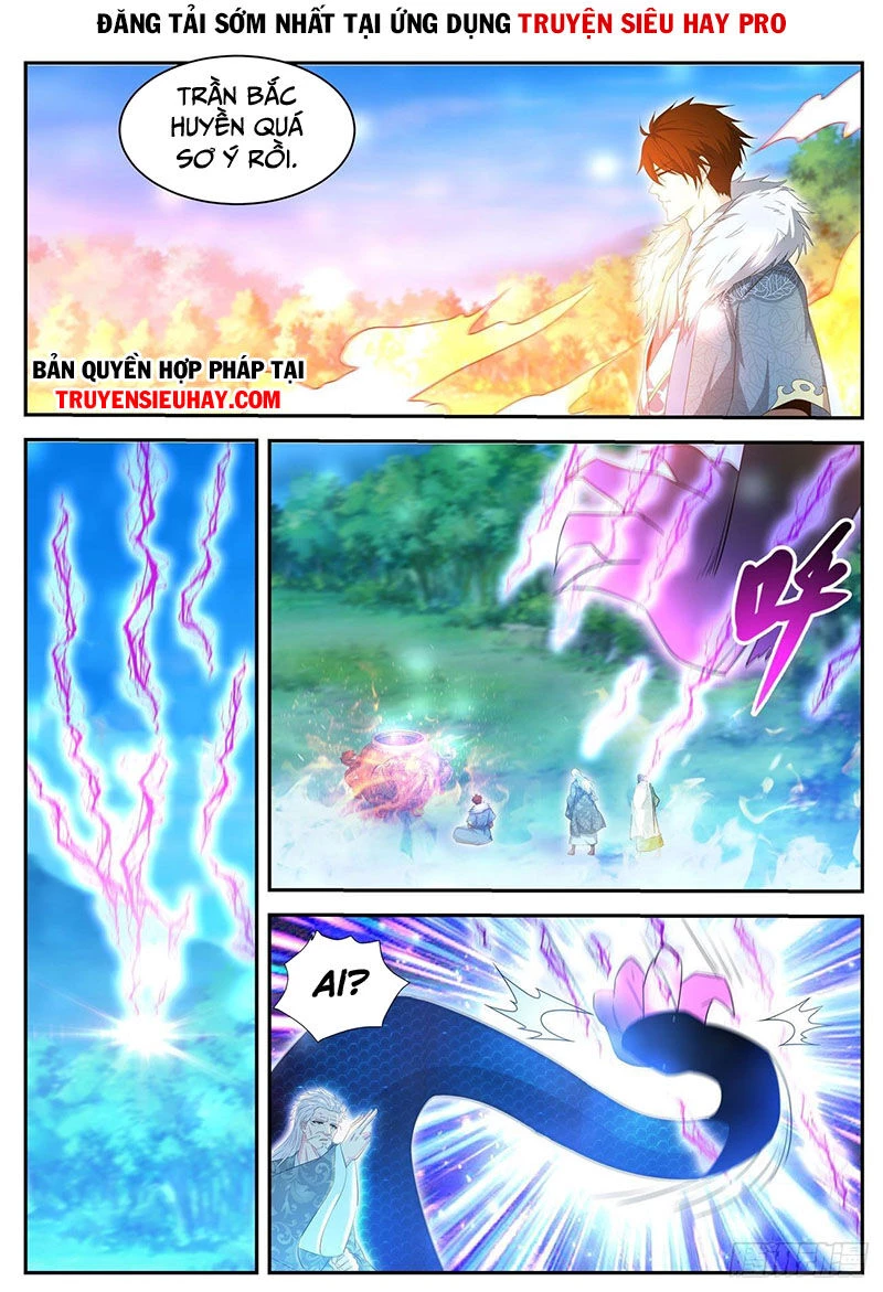 Trọng Sinh Đô Thị Tu Tiên Chapter 486 - Trang 4