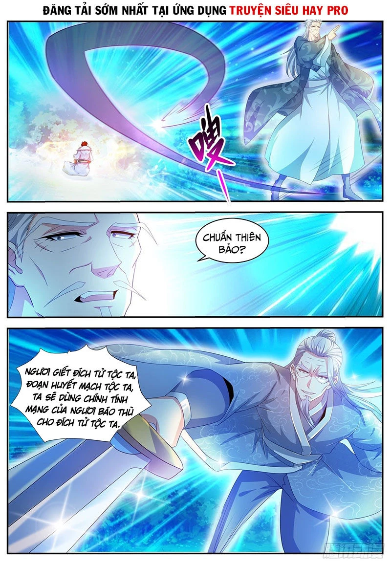 Trọng Sinh Đô Thị Tu Tiên Chapter 486 - Trang 4