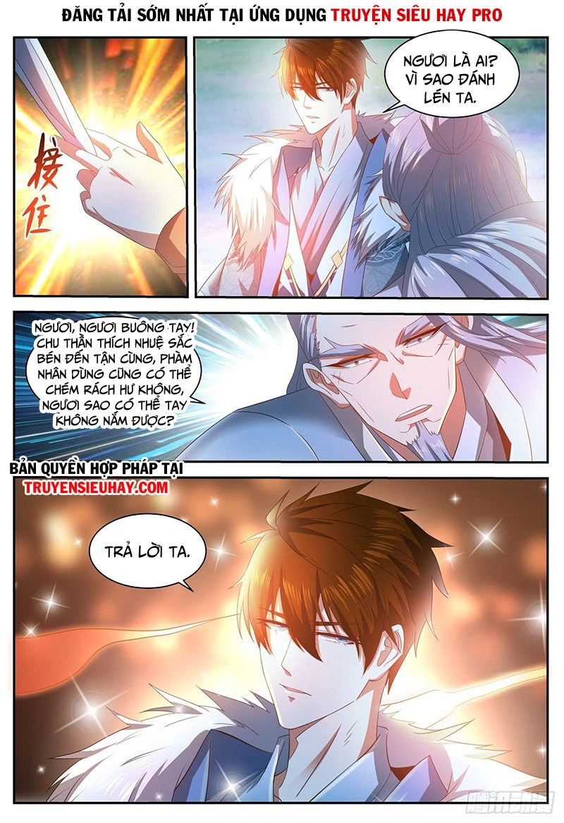 Trọng Sinh Đô Thị Tu Tiên Chapter 486 - Trang 4