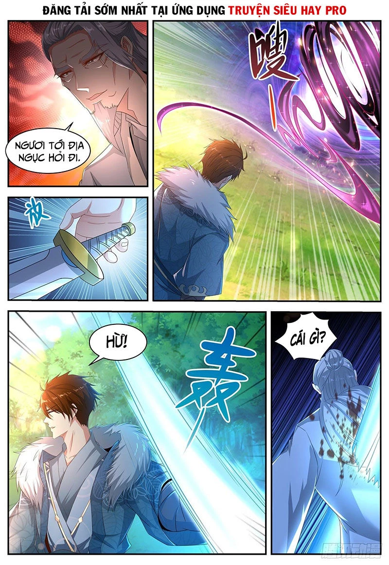 Trọng Sinh Đô Thị Tu Tiên Chapter 486 - Trang 4