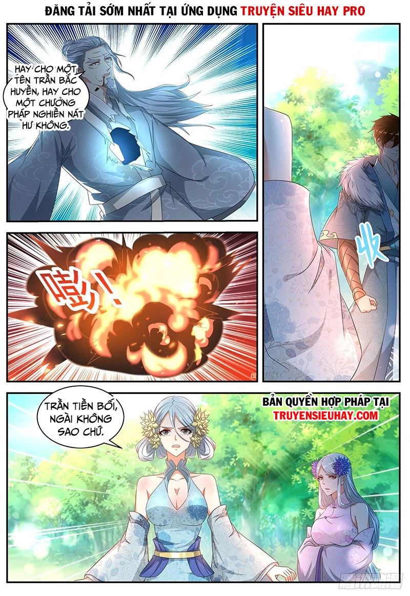 Trọng Sinh Đô Thị Tu Tiên Chapter 486 - Trang 4