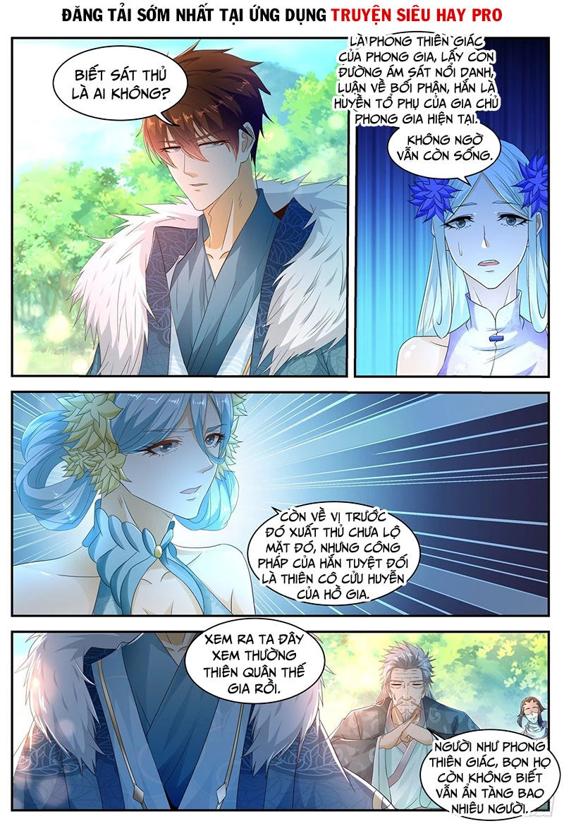 Trọng Sinh Đô Thị Tu Tiên Chapter 486 - Trang 4