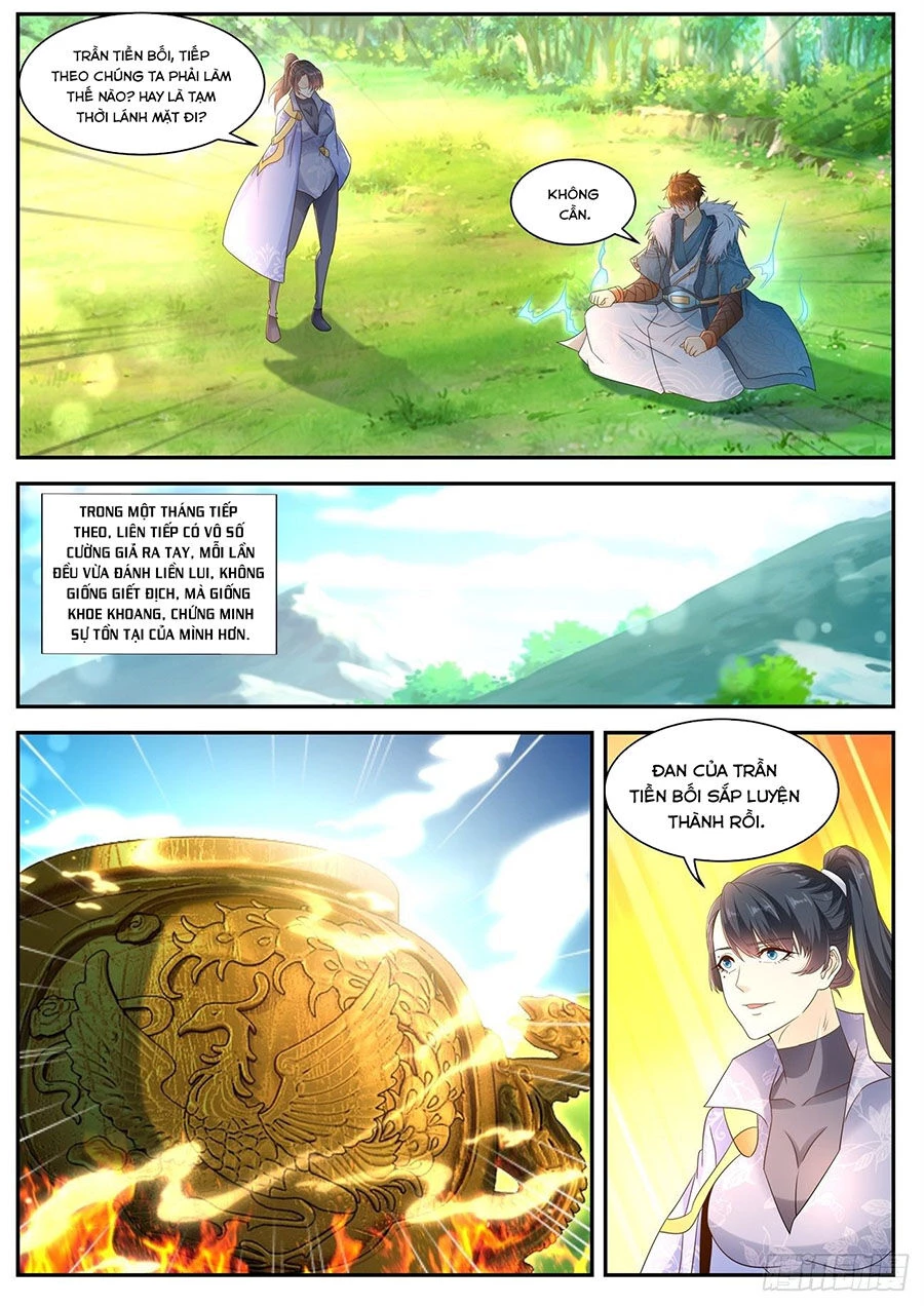 Trọng Sinh Đô Thị Tu Tiên Chapter 487 - Trang 4