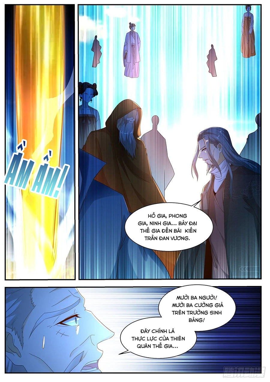 Trọng Sinh Đô Thị Tu Tiên Chapter 487 - Trang 4