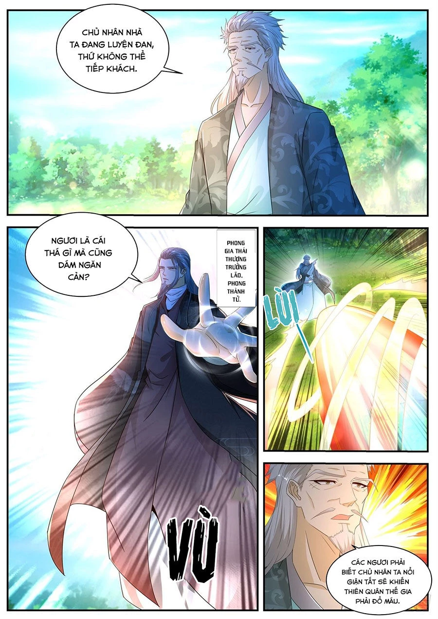 Trọng Sinh Đô Thị Tu Tiên Chapter 487 - Trang 4