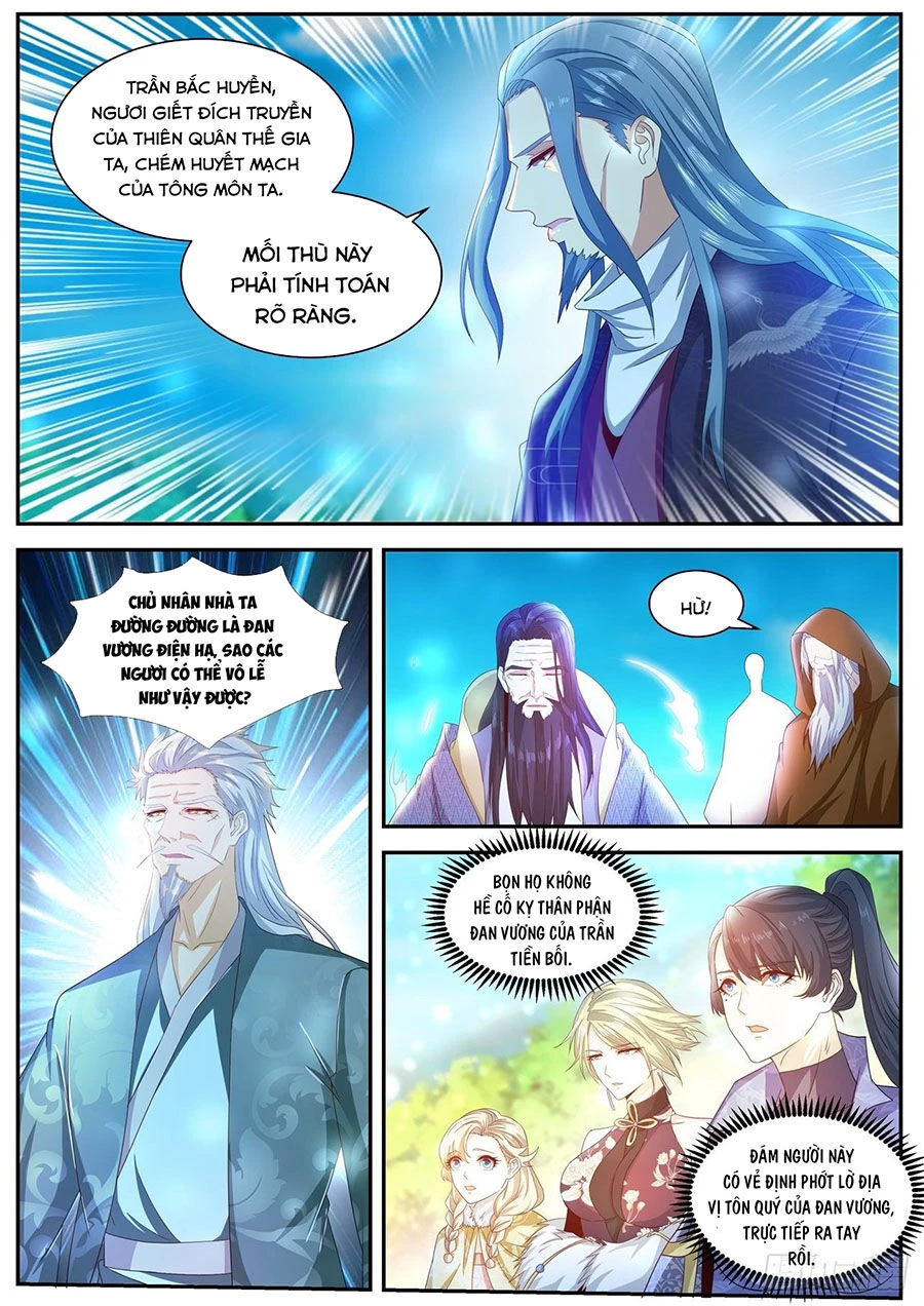 Trọng Sinh Đô Thị Tu Tiên Chapter 487 - Trang 4