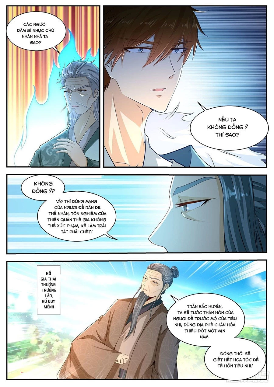Trọng Sinh Đô Thị Tu Tiên Chapter 487 - Trang 4