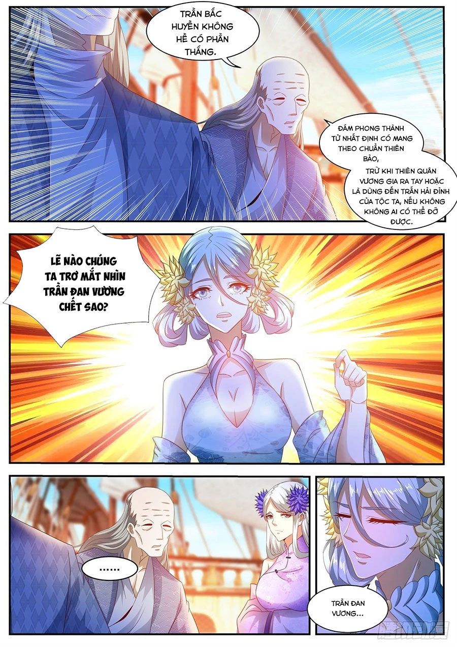 Trọng Sinh Đô Thị Tu Tiên Chapter 487 - Trang 4