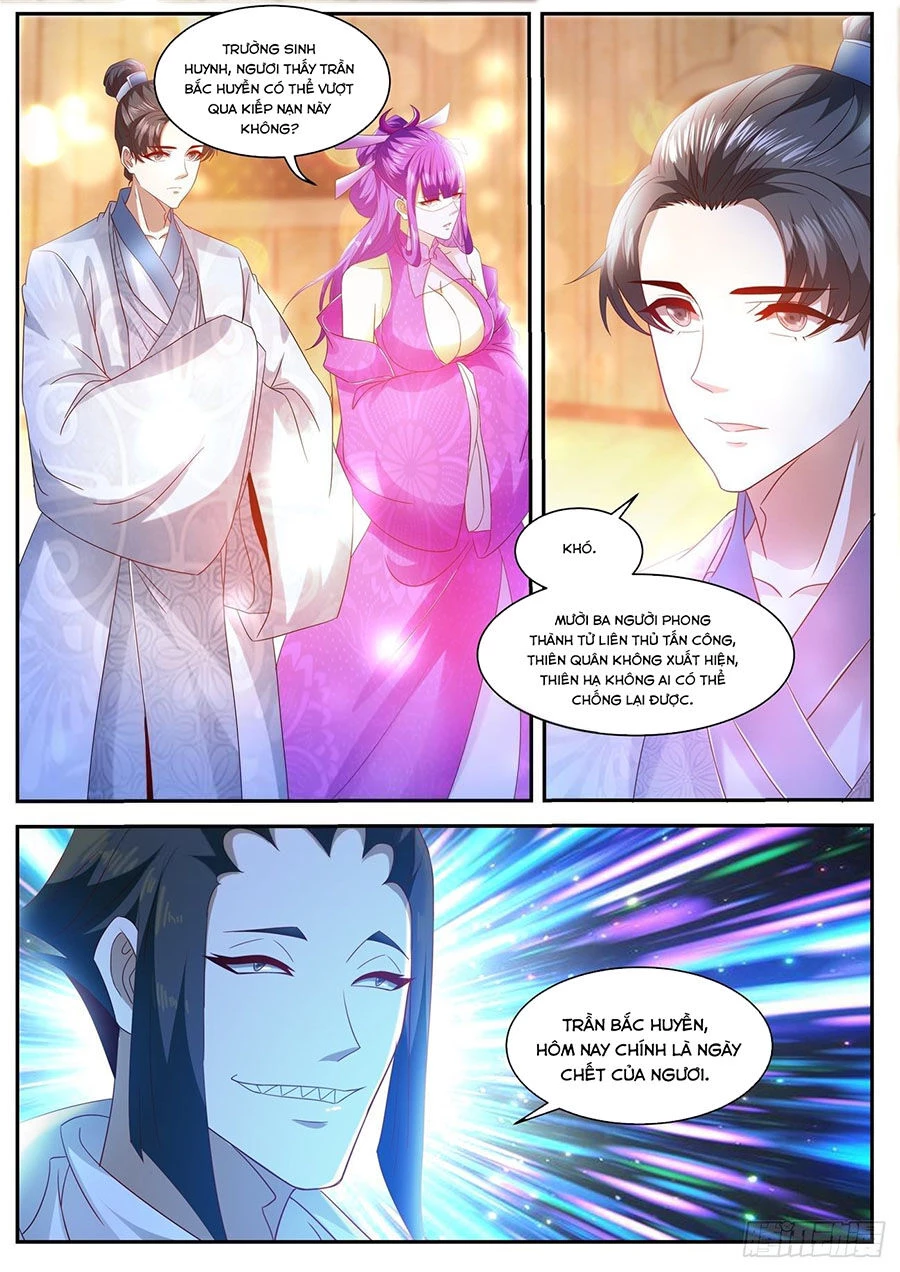 Trọng Sinh Đô Thị Tu Tiên Chapter 487 - Trang 4