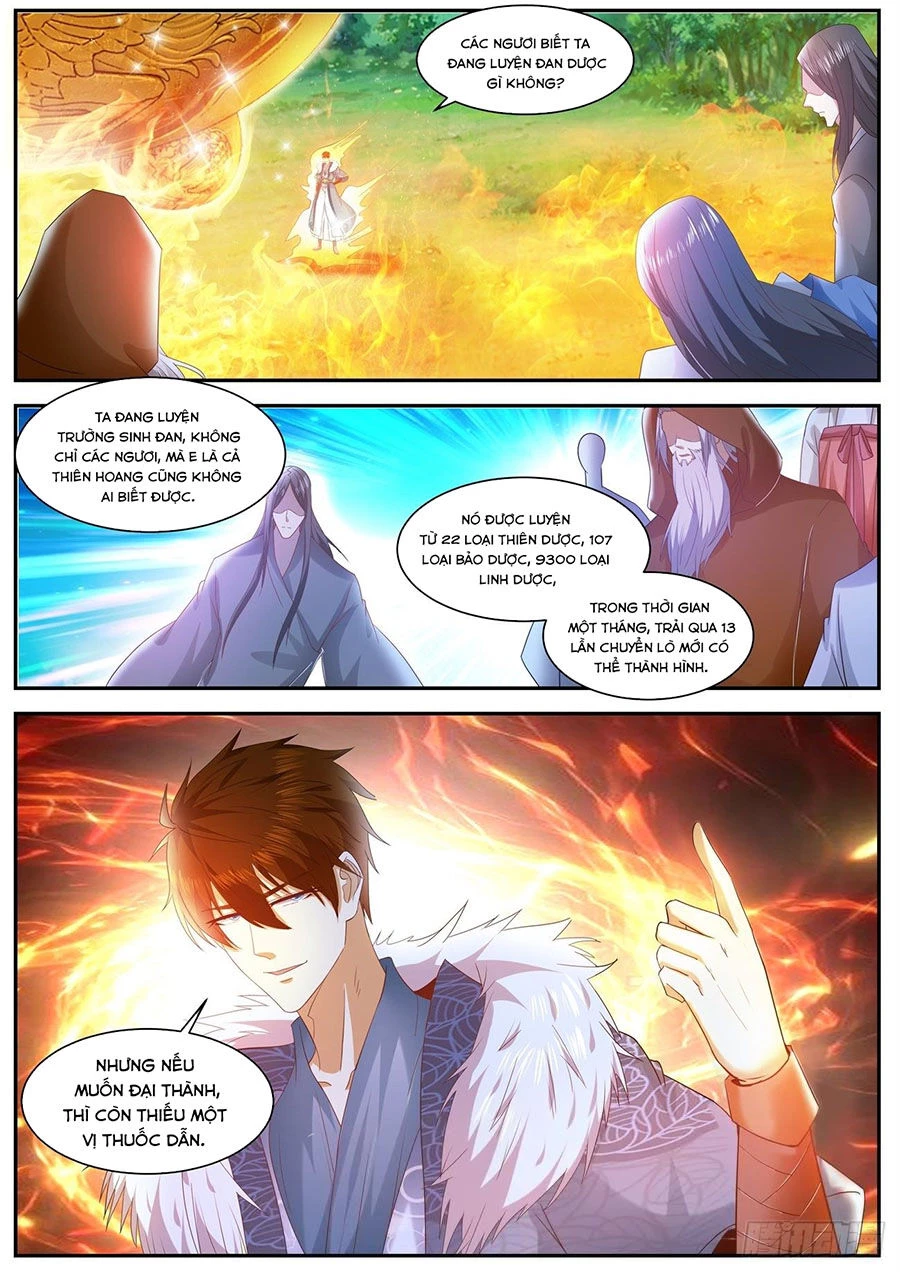 Trọng Sinh Đô Thị Tu Tiên Chapter 487 - Trang 4