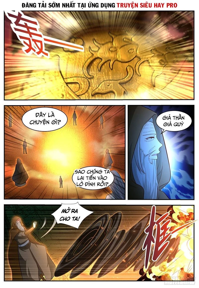 Trọng Sinh Đô Thị Tu Tiên Chapter 489 - Trang 4