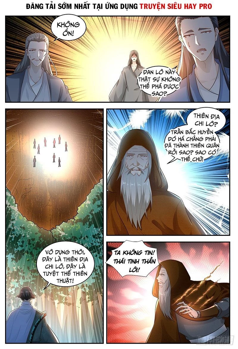 Trọng Sinh Đô Thị Tu Tiên Chapter 489 - Trang 4