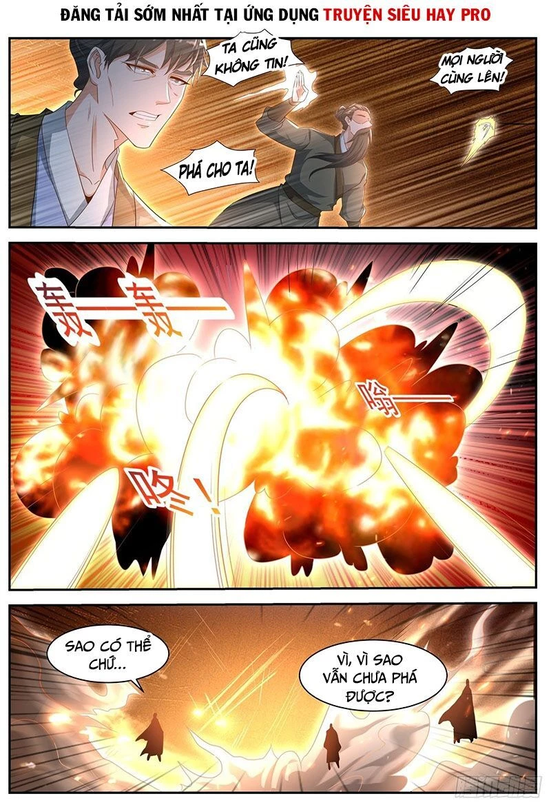 Trọng Sinh Đô Thị Tu Tiên Chapter 489 - Trang 4