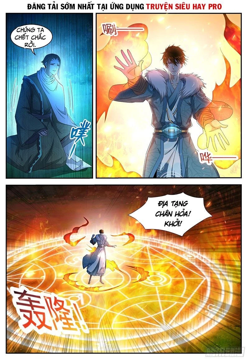 Trọng Sinh Đô Thị Tu Tiên Chapter 489 - Trang 4