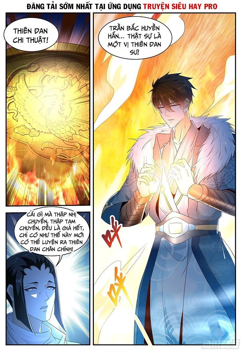 Trọng Sinh Đô Thị Tu Tiên Chapter 489 - Trang 4