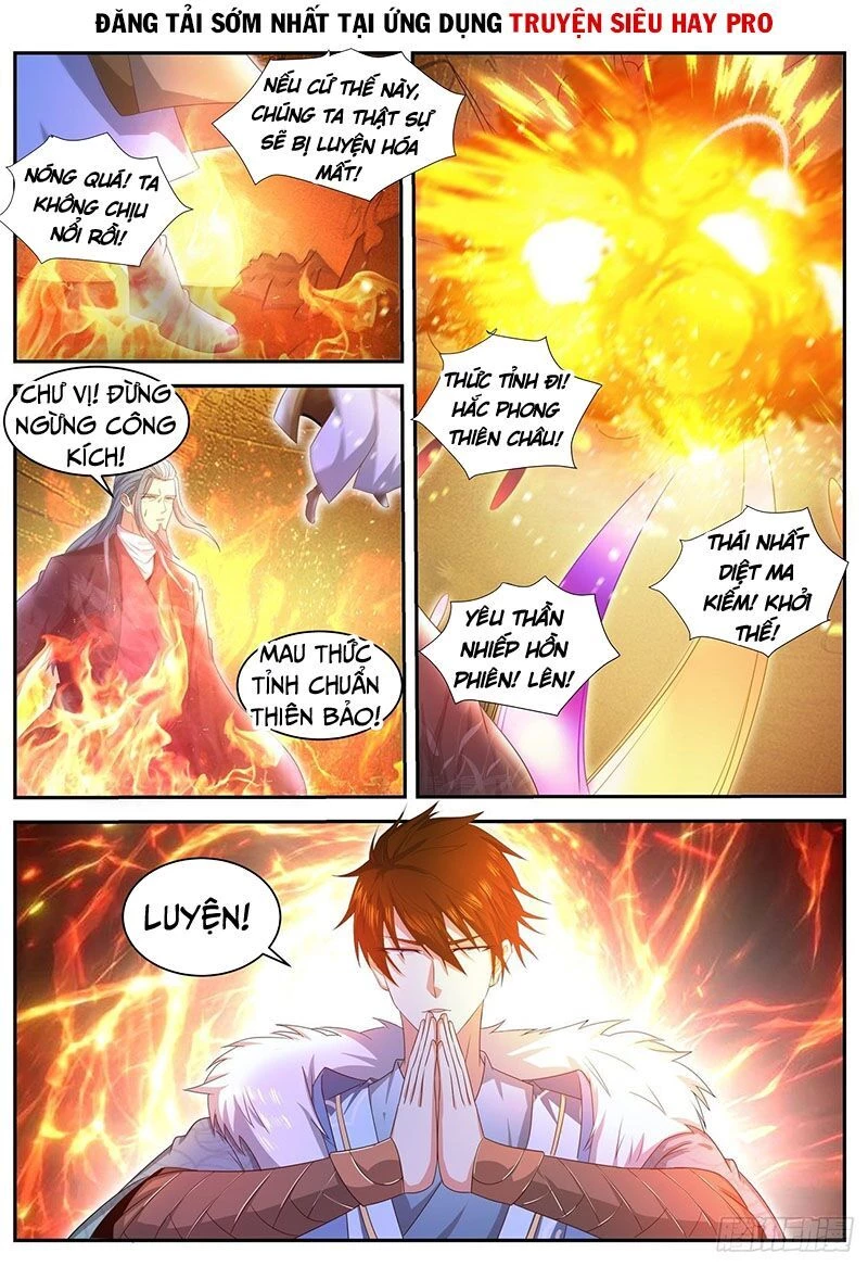 Trọng Sinh Đô Thị Tu Tiên Chapter 489 - Trang 4