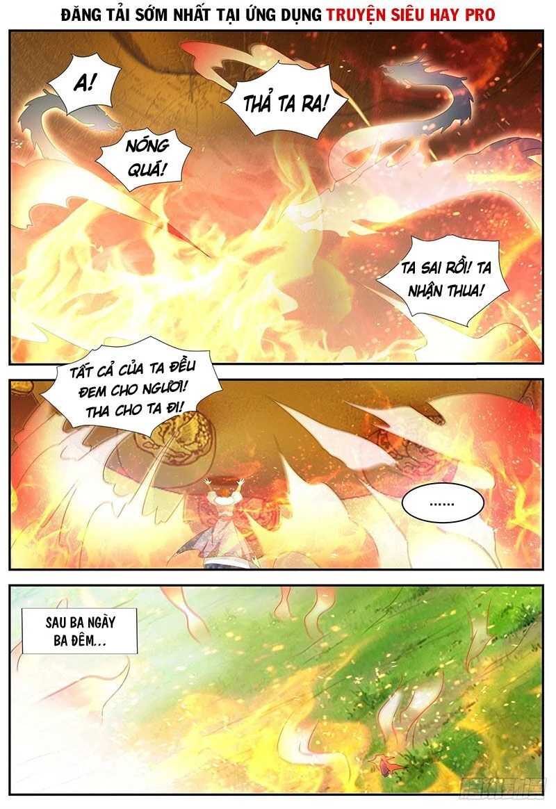 Trọng Sinh Đô Thị Tu Tiên Chapter 489 - Trang 4