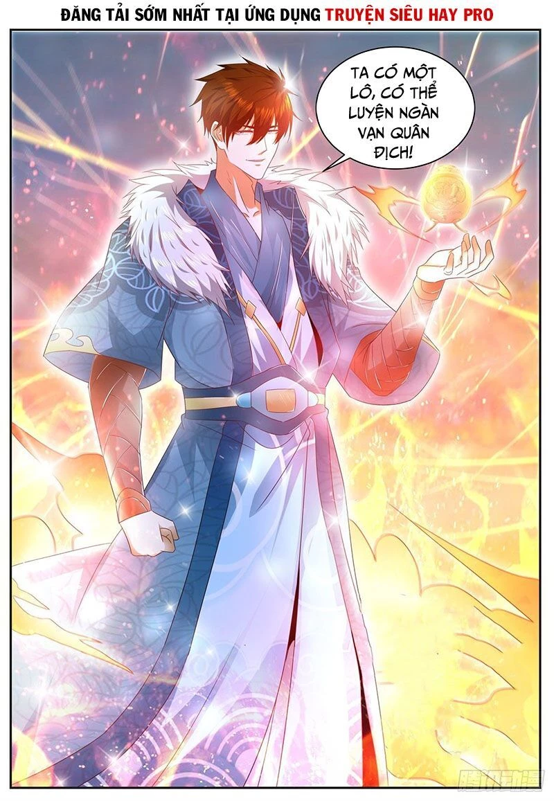 Trọng Sinh Đô Thị Tu Tiên Chapter 489 - Trang 4