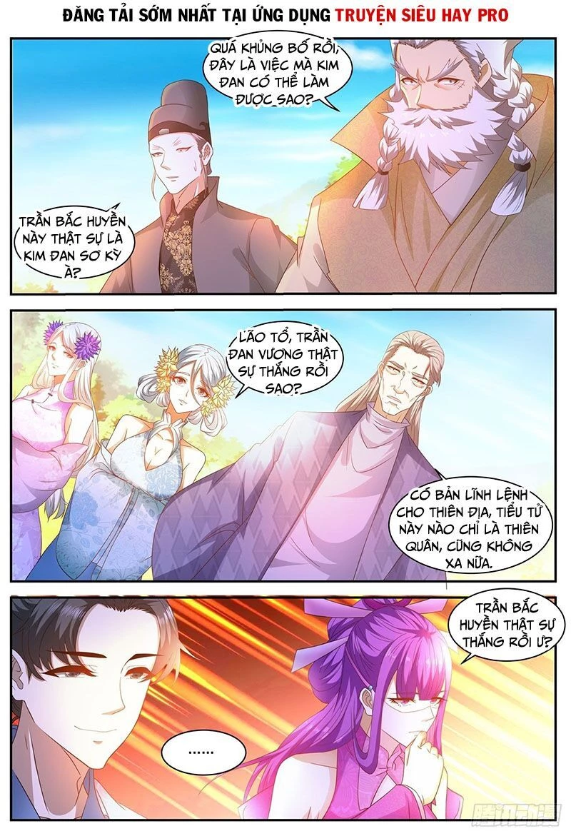 Trọng Sinh Đô Thị Tu Tiên Chapter 489 - Trang 4